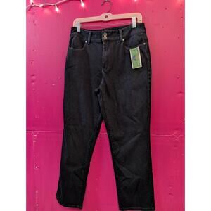 Black Denim Colwater Creek Jeans P12  Stretch Twill